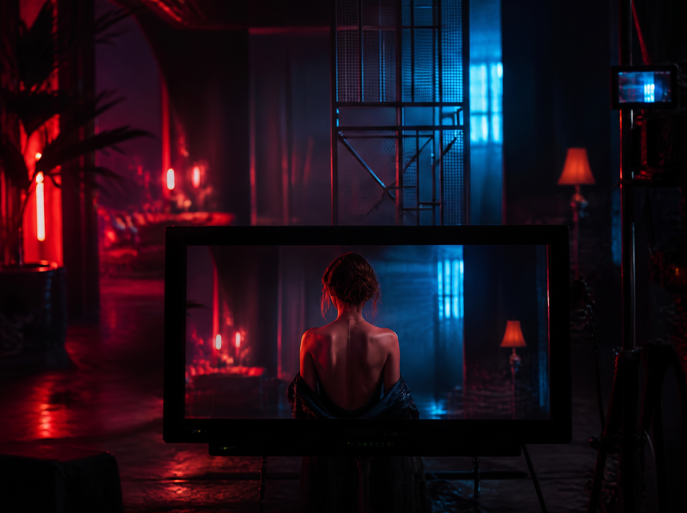 Mynxa production monitor
